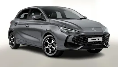 Gebraucht 2025 MG MG3 Comfort Kleinwagen | 16.258 € (Guter Preis)