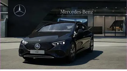 Gebraucht Mercedes EQE350 Electric Art 214 kW (292 PS) 2023