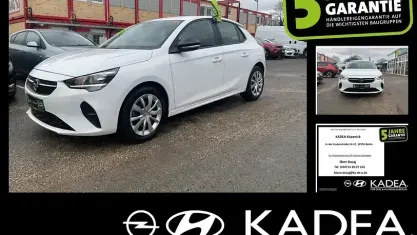 Usata Opel Corsa Edition 75 CV (55 kW) 2023 Bianco Utilitaria