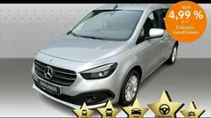 Helvinsilber Gebraucht 2022 Mercedes T180 Progressive Van / Kleinbus | 25.600 € (Fairer Preis)