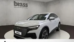 Gebraucht 2024 Audi Q4 Sportback e-tron Ambiente SUV | 43.800 € (Superpreis)