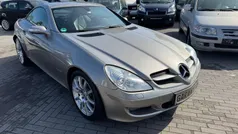 Grau Gebraucht 2006 Mercedes SLK200 Cabrio | 9.499 € (Fairer Preis)