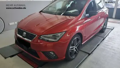 Gebraucht Seat Ibiza FR 150 PS (110 kW) 2023 Rot Kleinwagen