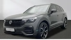 Grau Gebraucht 2023 VW Touareg R-line SUV | 67.880 € (Fairer Preis)