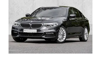 Second-hand BMW 540 M Sport 320 CP (235 kW) 2018 Berlinǎ