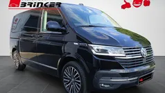 Schwarz Gebraucht 2021 VW T6.1 Highline Van | 49.930 € (Guter Preis)