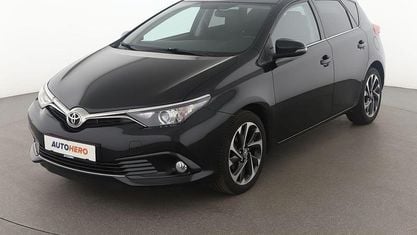 Occasion Toyota Auris Design 116 ch (85 kW) 2016 Noir Berline