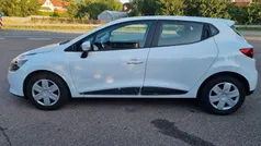 Weiß Gebraucht 2014 Renault Clio IV Expression Limousine | 3.999 € (Guter Preis)