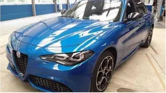 Gebraucht 2023 Alfa Romeo Giulia Competizione Limousine | 39.865 € (Fairer Preis)