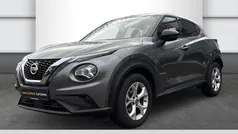 Kad / gun metallic Gebraucht 2021 Nissan Juke N-Connecta SUV | 16.990 € (Fairer Preis)