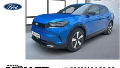 Blau Neu 2025 Ford Capri SUV | 52.280 € (Fairer Preis)