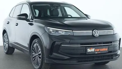 Gebraucht VW Tiguan Goal 150 PS (110 kW) 2025 SUV