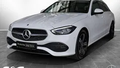 Gebraucht 2024 Mercedes C180 Avantgarde Kombi | 35.590 € (Fairer Preis)