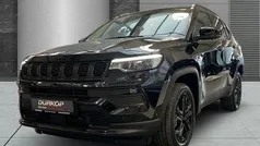 Solid black Neu 2025 Jeep Compass North SUV | 38.990 € (Fairer Preis)
