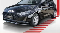 Phantom black Gebraucht 2025 Hyundai i20 Select Limousine | 17.470 € (Guter Preis)
