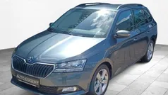 Grau Gebraucht 2021 Skoda Fabia Active Kombi | 15.990 € (Fairer Preis)