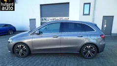 787 mountaingrau Gebraucht 2024 Mercedes B200 Advanced Van / Kleinbus | 34.500 € (Fairer Preis)