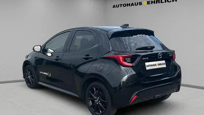 Gebraucht Mazda 2 Homura-Line 116 PS (85 kW) 2024 Opera black Kleinwagen