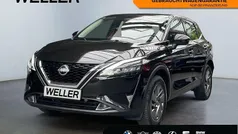 Schwarz Gebraucht 2024 Nissan Qashqai 360º SUV | 25.990 € (Guter Preis)