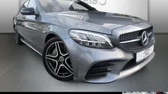 Gebraucht 2019 Mercedes C300 AMG line Limousine | 23.900 € (Superpreis)