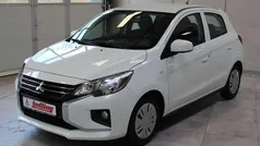Islandweiß Gebraucht 2024 Mitsubishi Space Star Select Limousine | 12.100 € (Fairer Preis)