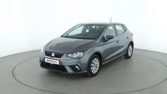 Grau Gebraucht 2017 Seat Ibiza Style Limousine | 11.790 € (Fairer Preis)