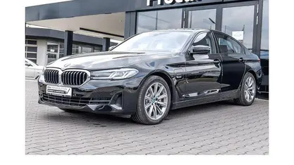Gebraucht BMW 530e Shadowline 184 PS (135 kW) 2022 Limousine