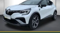 Weiß Gebraucht 2021 Renault Captur R.S. SUV | 20.990 € (Fairer Preis)