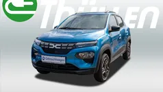 Blau Gebraucht 2023 Dacia Spring Essentiel Kleinwagen | 10.450 € (Guter Preis)