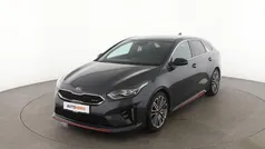 Grau Gebraucht 2021 Kia ProCeed Kleinwagen | 26.460 € (Fairer Preis)