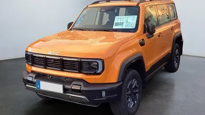 Neu Baic BJ40 234 PS (172 kW) 2025 Waehlbar SUV