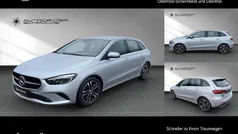 Gebraucht 2024 Mercedes B180 Advanced Van / Kleinbus | 32.789 € (Fairer Preis)