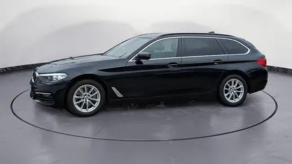 Gebraucht BMW 540 340 PS (250 kW) 2019 Kombi