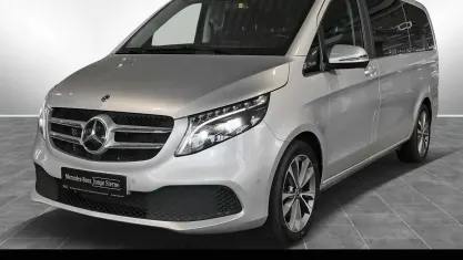 Gebraucht Mercedes V300 Edition 237 PS (174 kW) 2023 Brillantsilber Van / Kleinbus