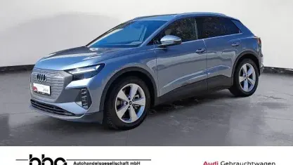 Usata Audi Q4 e-tron Sport 150 kW (204 CV) 2025 Blu SUV