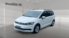 Gebraucht 2019 VW Touran Comfortline Van / Kleinbus | 25.131 € (Fairer Preis)