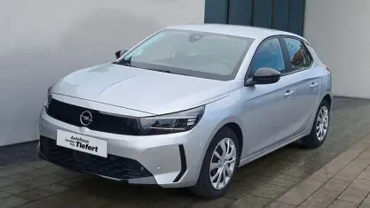 Gebraucht Opel Corsa 101 PS (74 kW) 2024 Silber Kleinwagen
