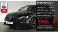 Andere Gebraucht 2022 Skoda Octavia RS Kombi | 26.924 € (Guter Preis)