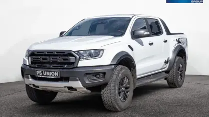 Używany Ford Ranger Raptor 212 KM (155 kW) 2022 Biały Pickup