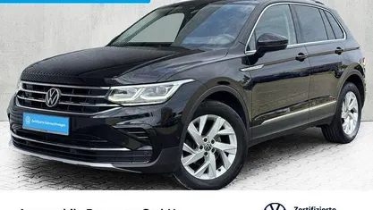 Gebraucht 2022 VW Tiguan Elegance SUV | 25.950 € (Guter Preis)