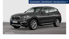 Grau Gebraucht 2021 BMW X3 Sport Line SUV | 32.870 € (Fairer Preis)