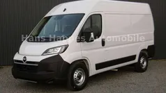Weiß Neu 2024 Opel Movano Van | 31.999 € (Guter Preis)