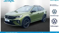 Visual green metallic Gebraucht 2022 VW Taigo R-line SUV | 24.990 € (Fairer Preis)