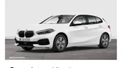 Weiß Gebraucht 2024 BMW 116 Advantage Kleinwagen | 23.990 € (Fairer Preis)