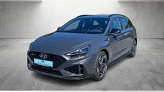 Ecotronicgrey Neu 2025 Hyundai i30 N Line Kombi | 26.490 € (Guter Preis)