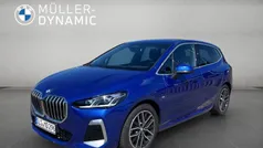 Blau Gebraucht 2024 BMW 218 Active Tourer M Sport Van / Kleinbus | 35.940 € (Fairer Preis)