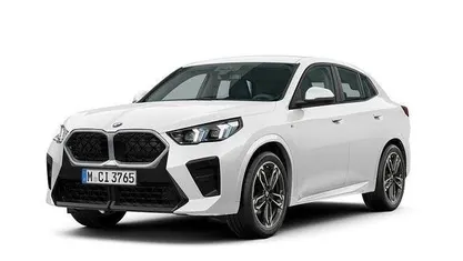 Gebraucht BMW X2 M Sport 163 PS (119 kW) 2025 Weiß SUV