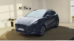 Obsidianschwarz Gebraucht 2024 Ford Puma ST-Line SUV | 25.317 € (Fairer Preis)