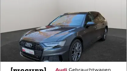 Gebraucht Audi A6 S-Line 299 PS (219 kW) 2023 Grau Kombi