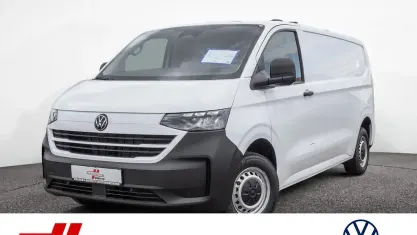 Neu VW T7 100 kW (136 PS) 2026 Van